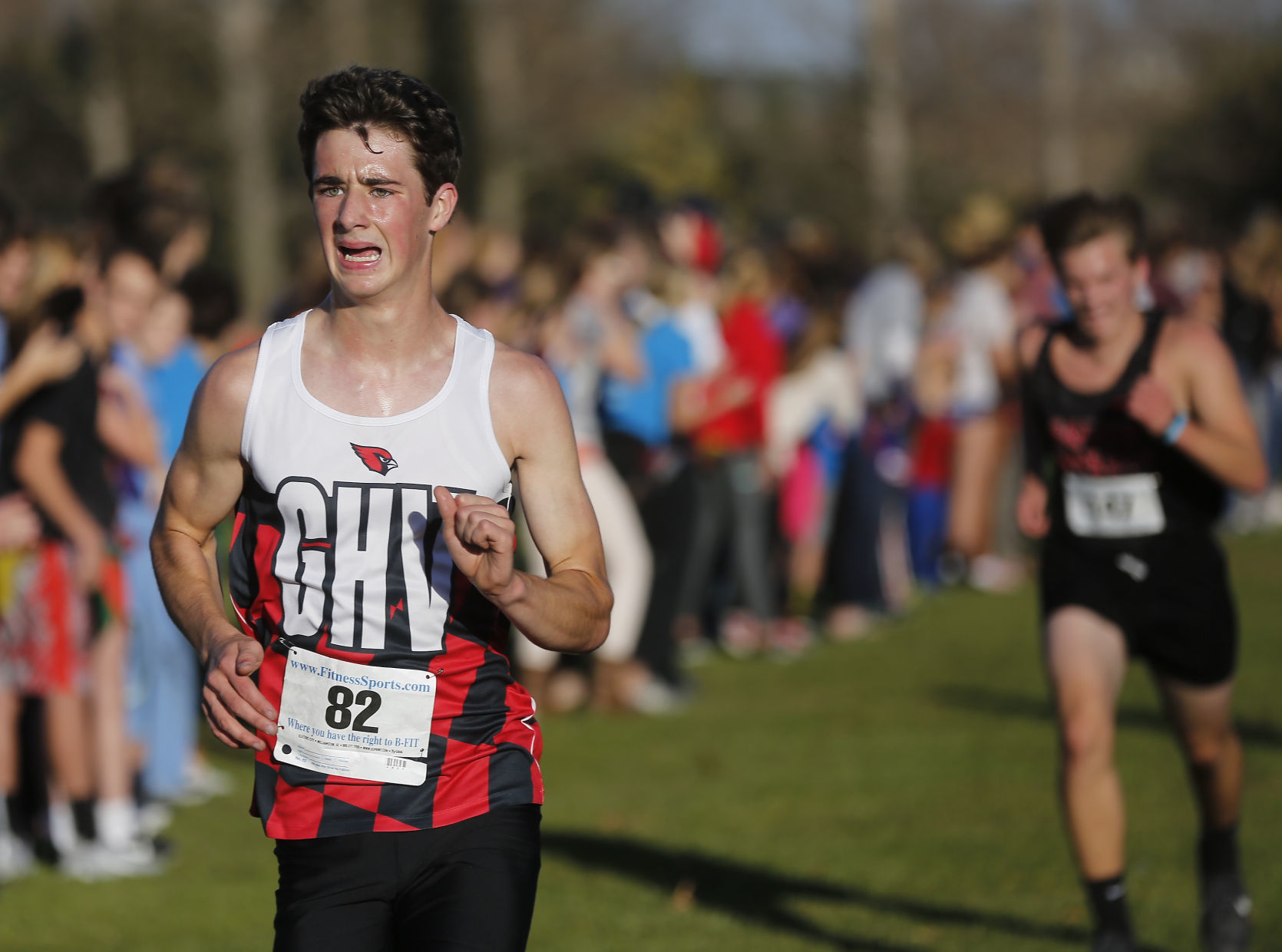 State XC Qualifying Meet 16